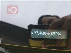 مرسيدس بنز CLA